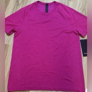 Lululemon Metal Vent Tech Short Sleeve.
